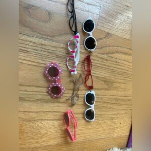 American girl doll glasses